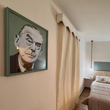 Hotel Cascina 1956 à Palestrina Extérieur photo