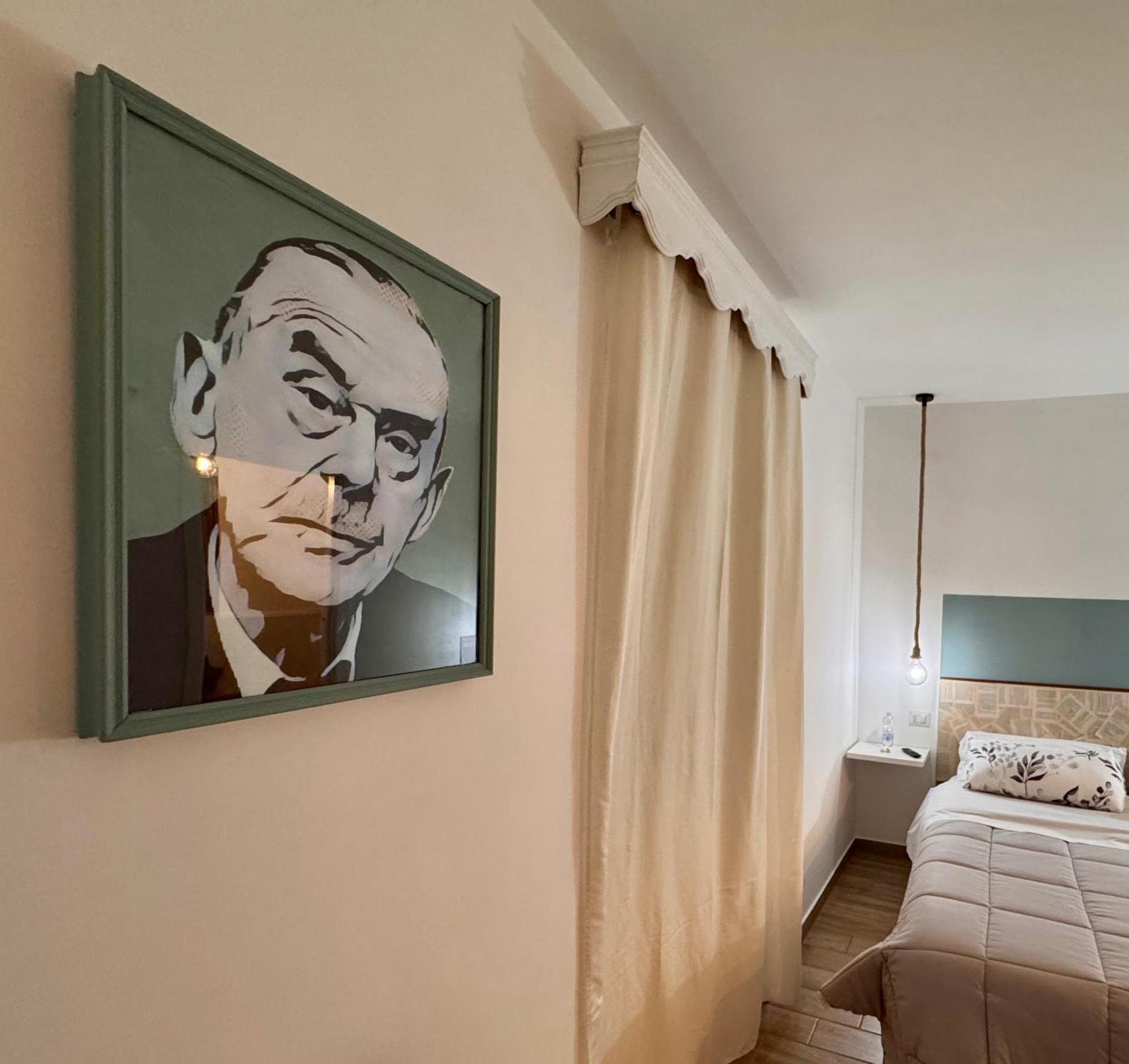 Hotel Cascina 1956 à Palestrina Extérieur photo